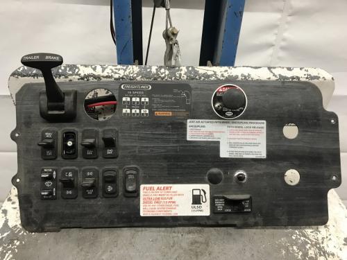 Freightliner COLUMBIA 120 Dash Panel: Gauge And Switch Panel | P/N 22-45867-010