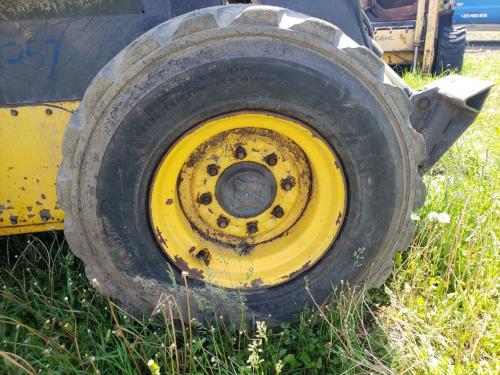 2005 New Holland LS185B Right Tire And Rim