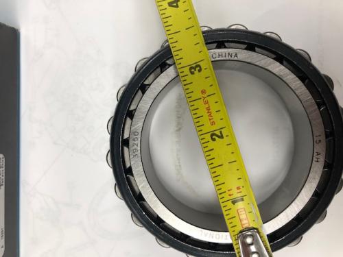 Dt Components 39250 Bearing