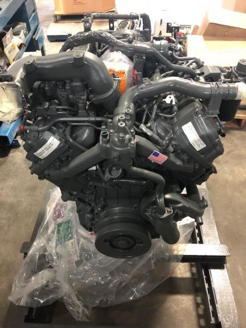2008 Gm 6.6L DURAMAX Engine Assembly