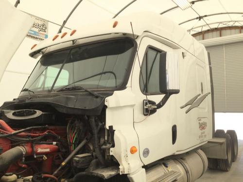 Shell Cab Assembly, 2013 Freightliner CASCADIA : Mid Roof