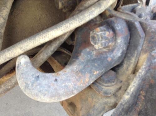 1980 Ford LT8000 Left Tow Hook