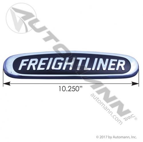 Freightliner FLD120 Emblem