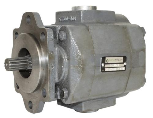 Hydraulic Pump: Hydraulic Pump P50 Model 25-25