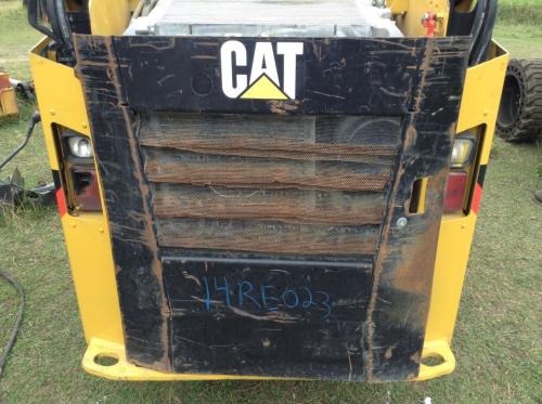 2014 Cat 242D Door Assembly: P/N 345-5802