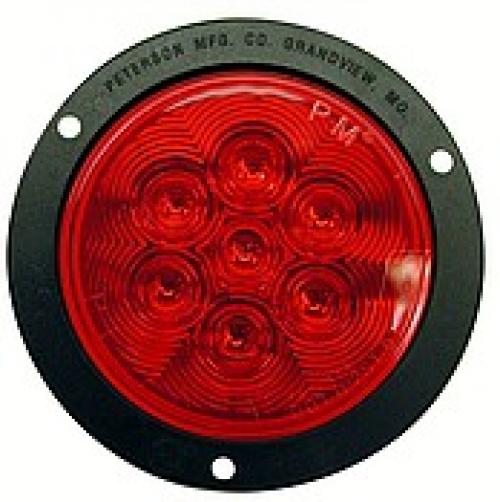 Peterson Manufacturing Company 818R-3 Tail Lamp