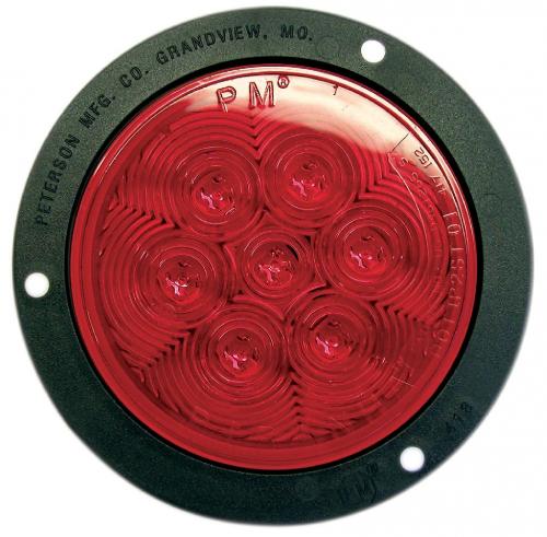 Peterson Manufacturing Company 824R-3 Tail Lamp