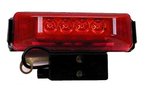 Peterson Manufacturing Company 161KR Lighting, Exterior