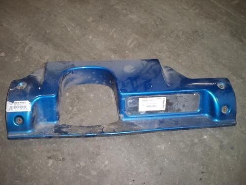 2003 Peterbilt 387 Left Blue Chassis Fairing | Length: -  | Wheelbase: 232