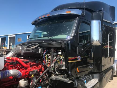 For Parts Cab Assembly, 2020 Peterbilt 579 : High Roof