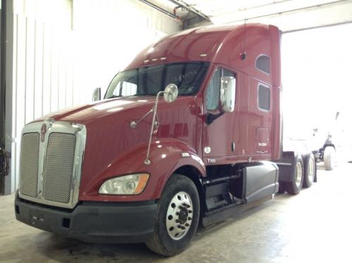 Complete Cab Assembly, 2012 Kenworth T700 : High Roof