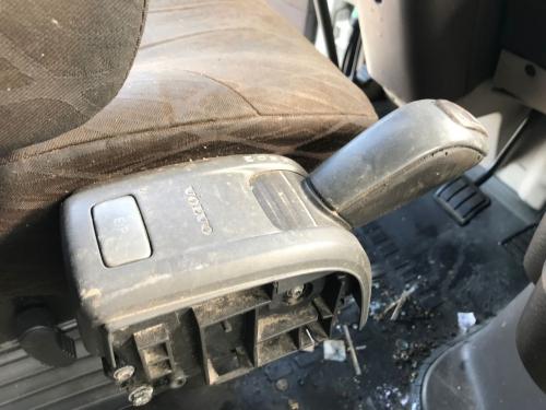 2012 Volvo AT2612D Left Electric Shifter: P/N 21456385