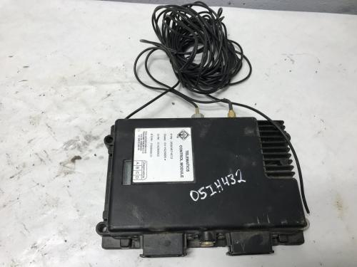 2005 International 4300 Electrical, Misc. Parts: P/N 3593874C2