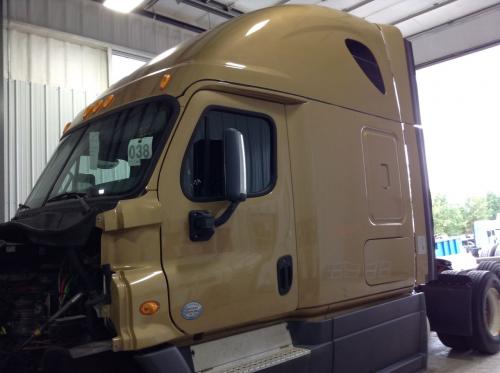 Complete Cab Assembly, 2014 Freightliner CASCADIA : High Roof