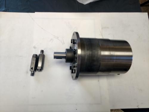 Hydraulic Pump: Williams H98 Pump