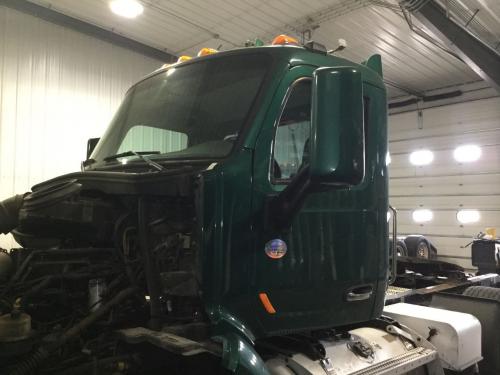 Shell Cab Assembly, 2014 Peterbilt 579 : Day Cab
