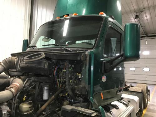 Shell Cab Assembly, 2013 Peterbilt 579 : Day Cab