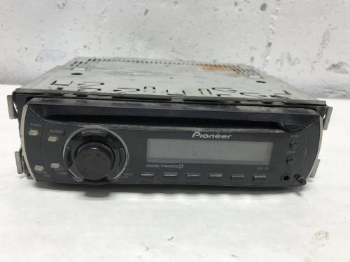 Sterling ACTERRA A/V (Audio Video): Pioneer Deh-11e Cd Player