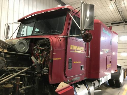 Shell Cab Assembly, 1993 Freightliner FLD120 : Low Roof