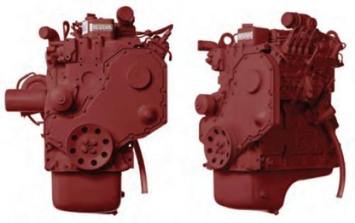 Reviva 55F7D080CC Engine Assembly