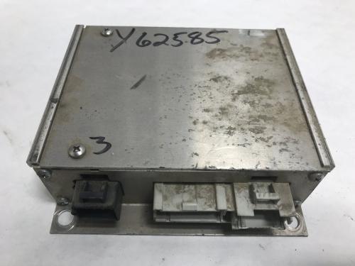 2007 Western Star Trucks 4900FA Electronic Chassis Control Modules | P/N 14322-3414 | Dash Control Module, Mounts Behind Instrument Cluster, 3 Plugs