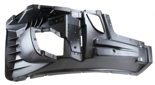 2018 Freightliner CASCADIA Right Bumper Ends