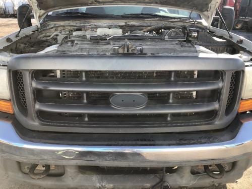 2001 Ford F550 SUPER DUTY Grille