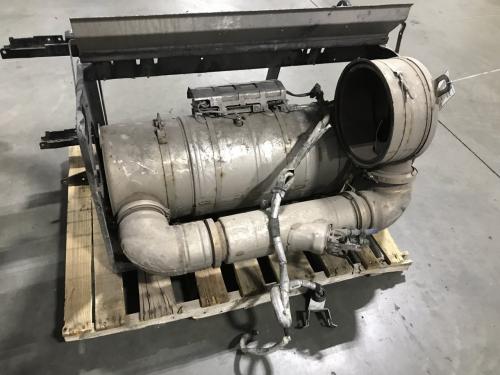 2015 Kenworth T680 Dpf Assembly Less Filters