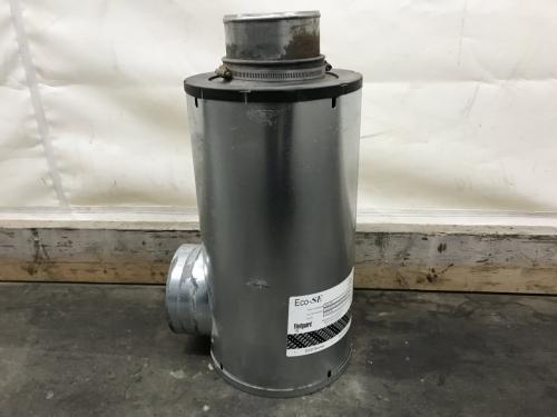 2005 Capacity TJ 10-inch Steel Donaldson Air Cleaner