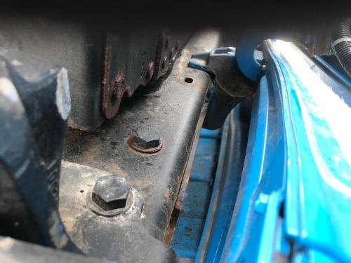 2015 Peterbilt 579 Steel Suspension Crossmember / K-Frame: Radiator Support