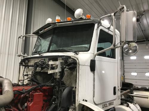 Shell Cab Assembly, 2008 Peterbilt 384 : Day Cab