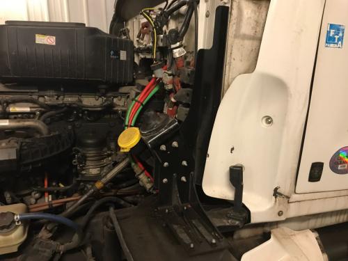 2018 Western Star Trucks 5700 Left Hood Rest: Drivers Side, Hood Rest Assembly, Does Not Include Inner Fender, Mounts To Firewall