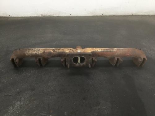 Mercedes MBE4000 Exhaust Manifold: P/N A4571420901