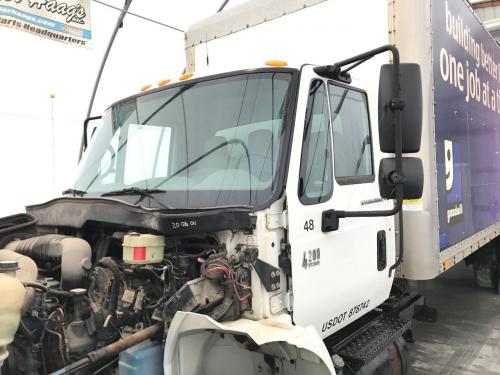 Complete Cab Assembly, 2005 International 4200 : Day Cab