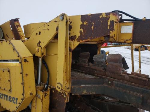 1989 Vermeer T600D Right Linkage