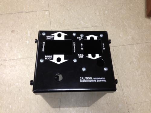 Buyers AC010 Hydraulic Controls