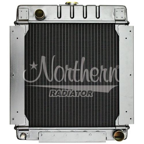 Gehl DL6H Radiator: P/N L69131