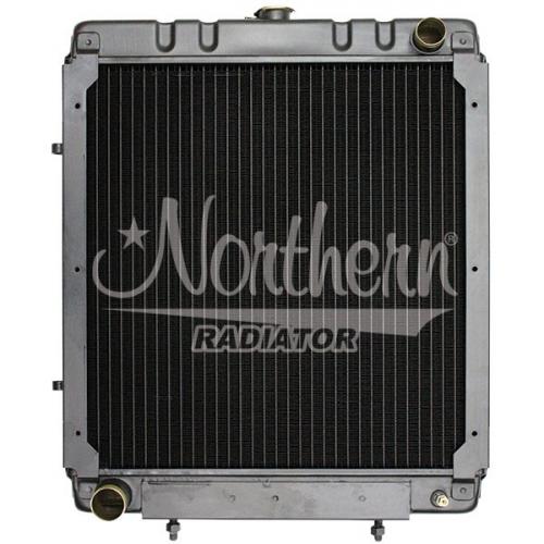 Gehl R55-34 Radiator: P/N L45934