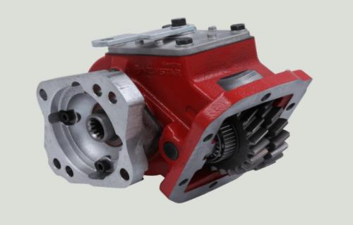 Spicer (Ttc) PS110-7A Pto: 6-Hole Direct Mount Pto