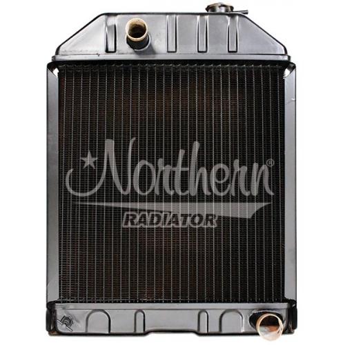 New Holland 231 Radiator: P/N 78YN8005AA