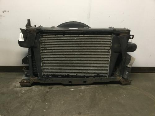 1998 Gmc C7500 Cooling Assembly. (Rad., Cond., Ataac)