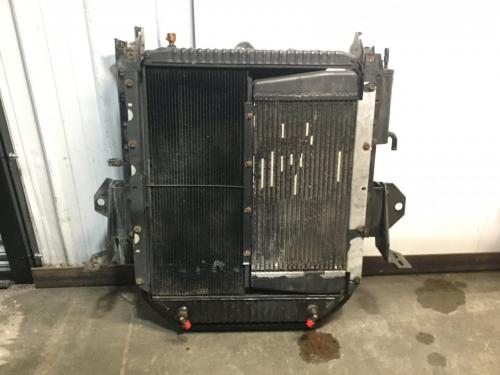 1997 International 3800 Cooling Assembly. (Rad., Cond., Ataac): P/N 2612158