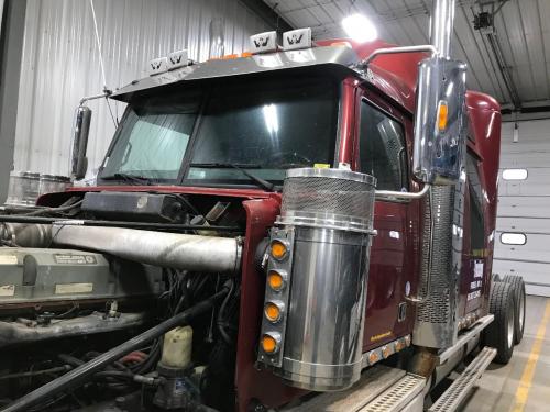Shell Cab Assembly, 2005 Western Star Trucks 4900EX : High Roof