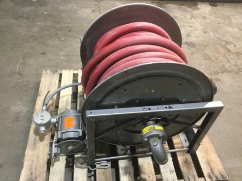 Hannay Electric Hose Reel Model #Epiv 28-28-29lb, Has Air Opperated Brake
