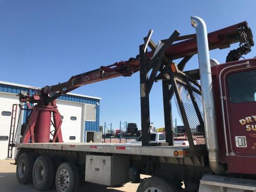 Cranes / Booms, Iowa Mold Tooling Imt 16000 Series Iii: Imt 16000 Series Iii Boom W/ Wallboard Fork, Does Not Include Flat Bed
