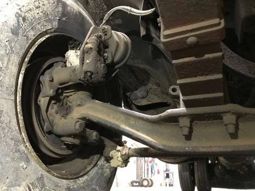 2008 Alliance Axle AF-12-3N Axle Assembly, Front: P/N C1000000014