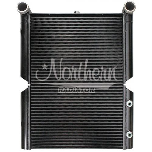 New Holland 8670 Equip Charge Air Cooler: P/N 86011668