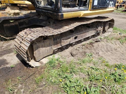 2005 Cat 312CL Left Track Assembly