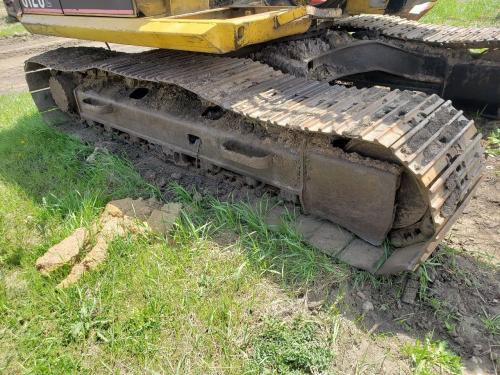 2005 Cat 312CL Right Track Assembly