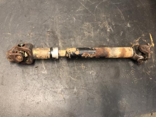 2001 Drive Shaft, Front